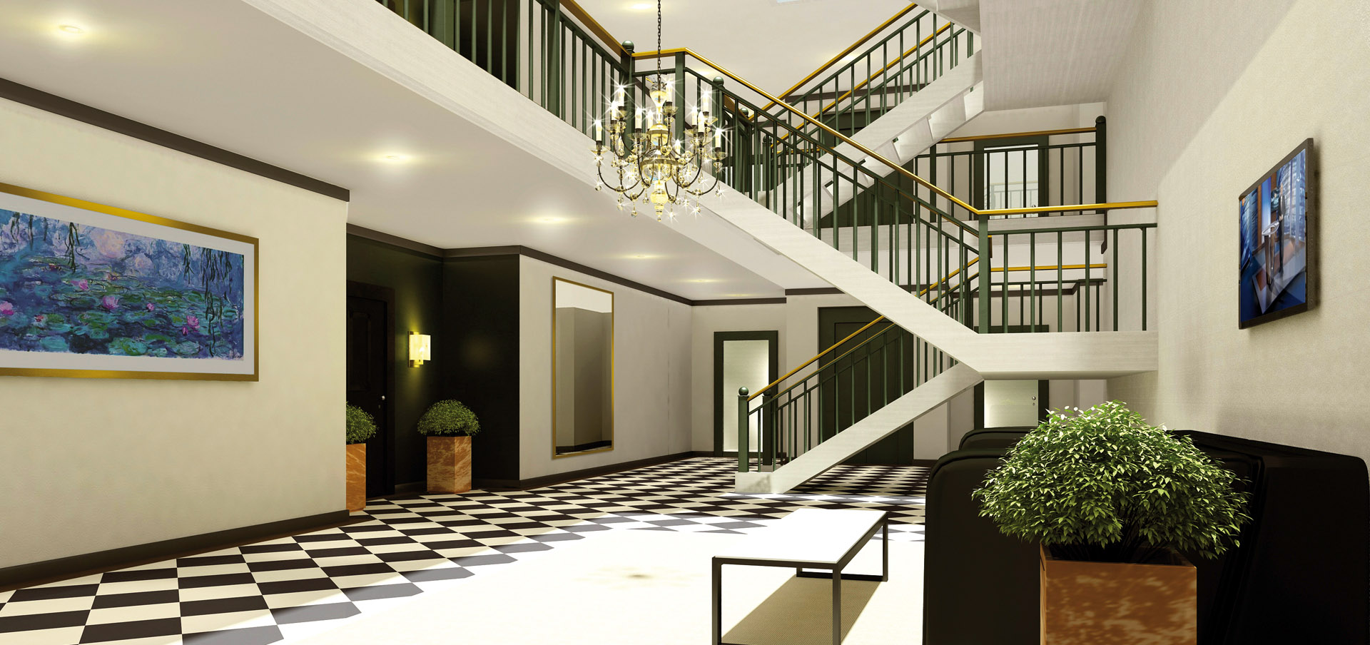 Wohnen in Schwachhausen