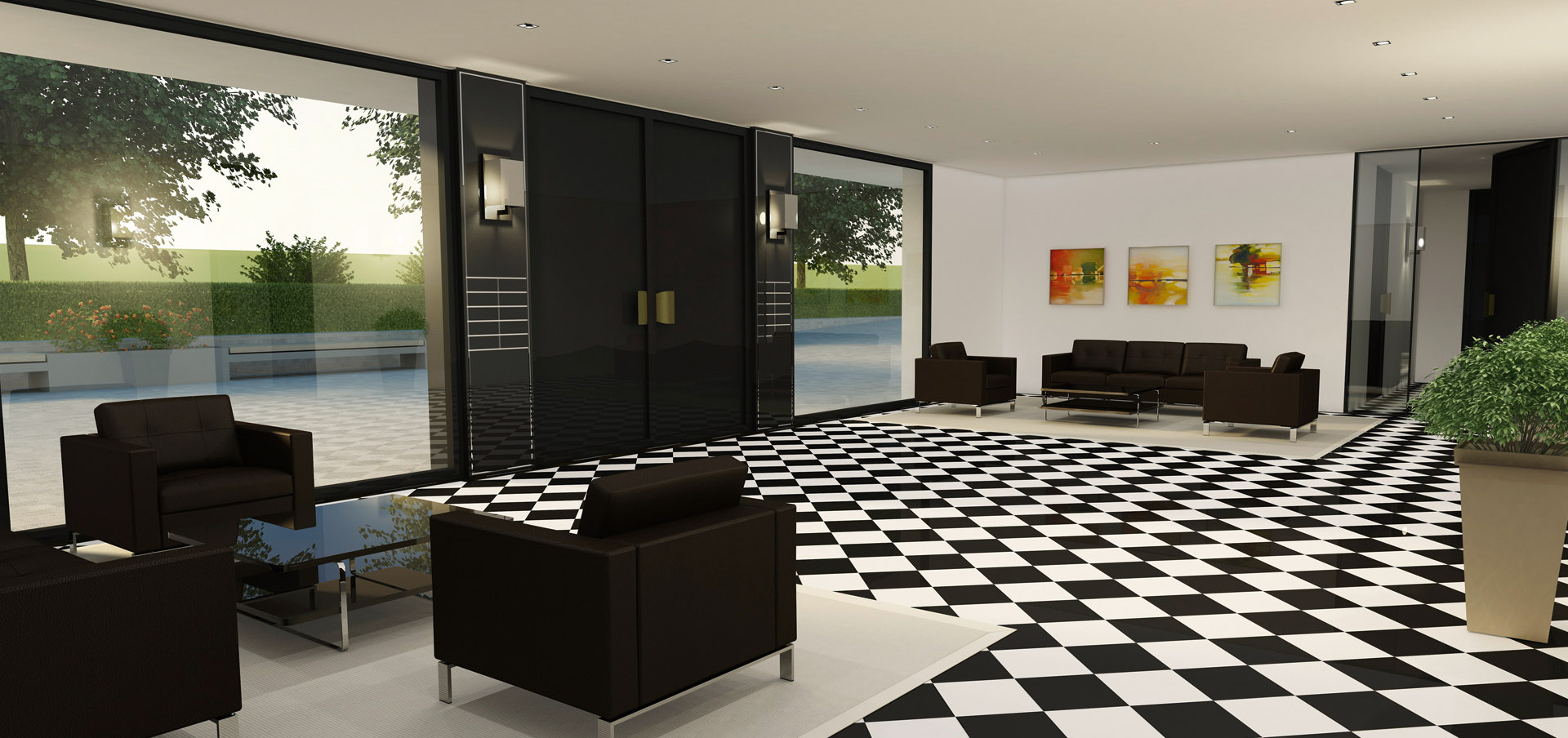 Wohnungen der HPI Bremen